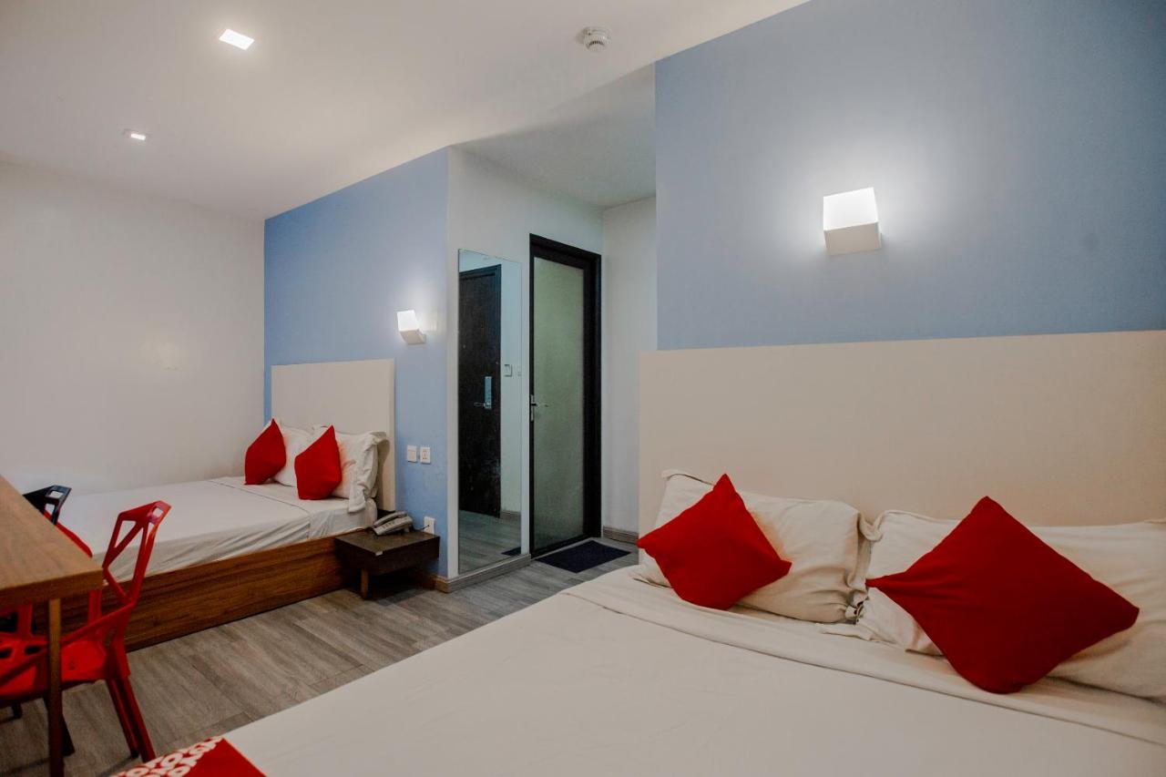 Oyo 666 Mc Hotel Fairview Quezon City Zewnętrze zdjęcie