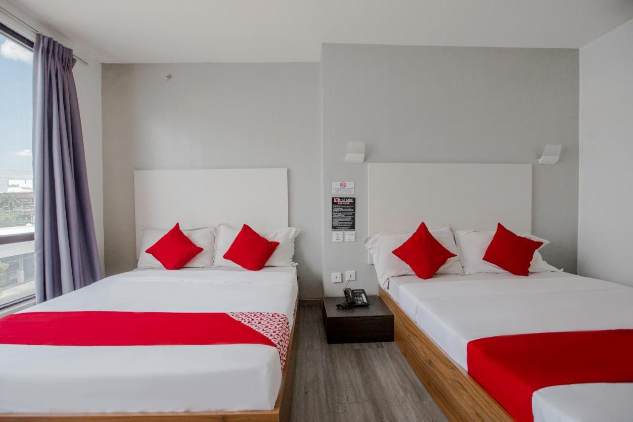 Oyo 666 Mc Hotel Fairview Quezon City Zewnętrze zdjęcie