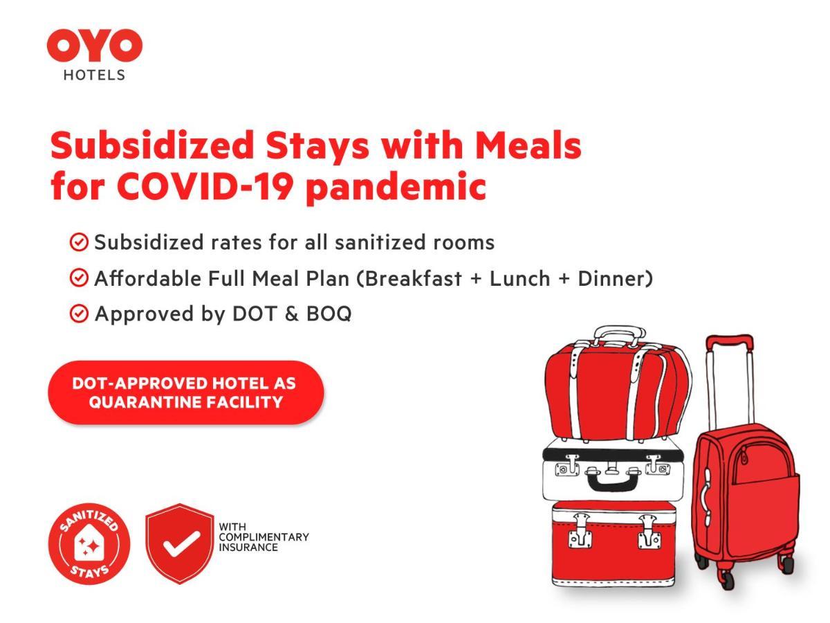 Oyo 666 Mc Hotel Fairview Quezon City Zewnętrze zdjęcie