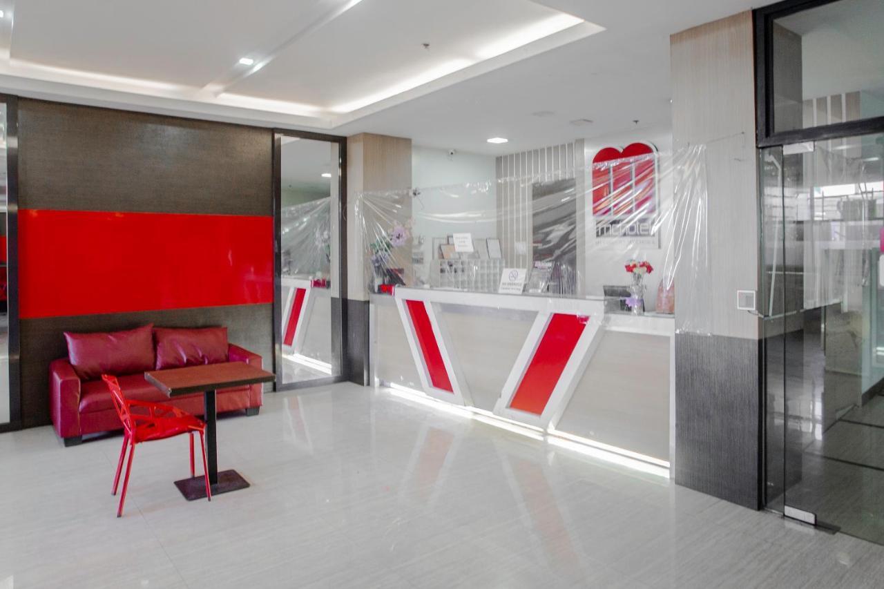 Oyo 666 Mc Hotel Fairview Quezon City Zewnętrze zdjęcie