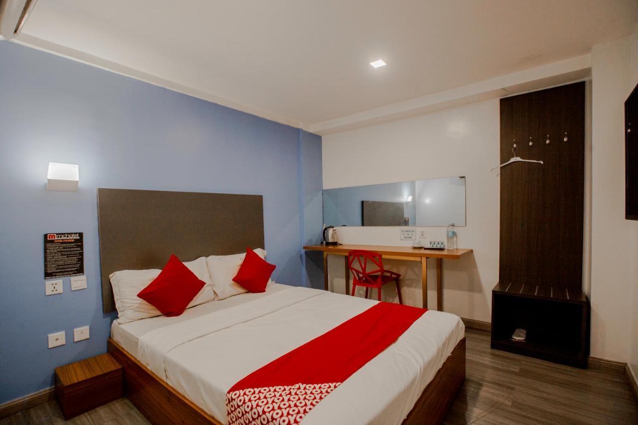 Oyo 666 Mc Hotel Fairview Quezon City Zewnętrze zdjęcie