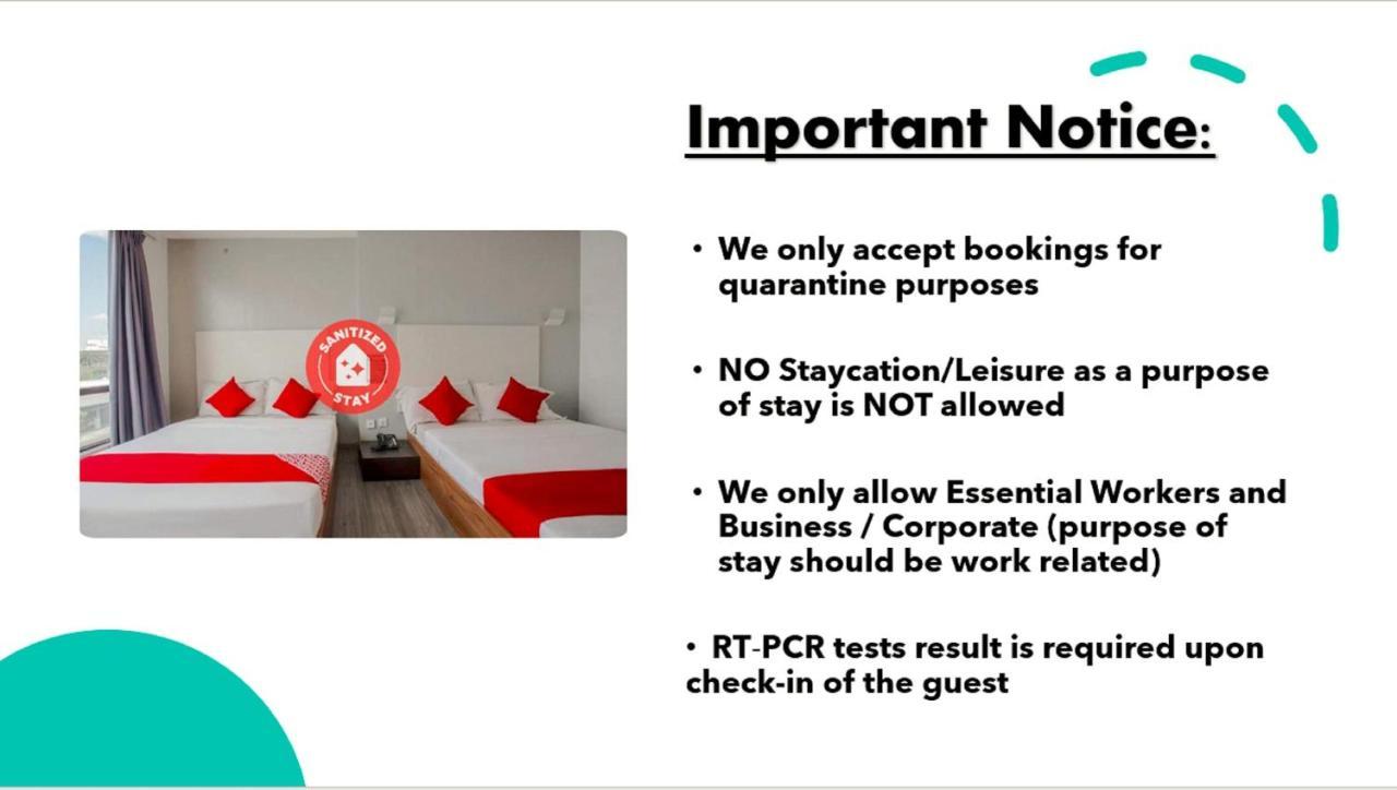Oyo 666 Mc Hotel Fairview Quezon City Zewnętrze zdjęcie